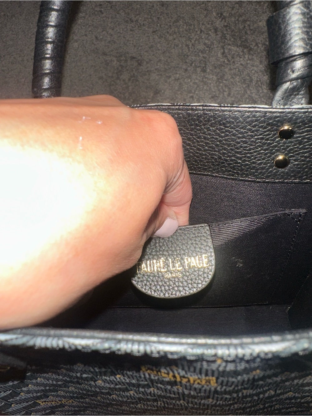 Faure Le Page Paris
Take it Easy 19 Bag - Picture 12 of 13